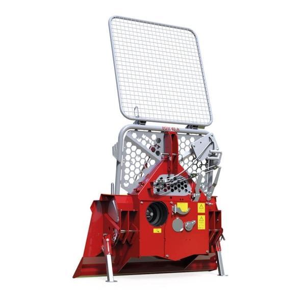 Forstseilwinden Tajfun EGV 55 AHK SG 1800mm Schildbreite